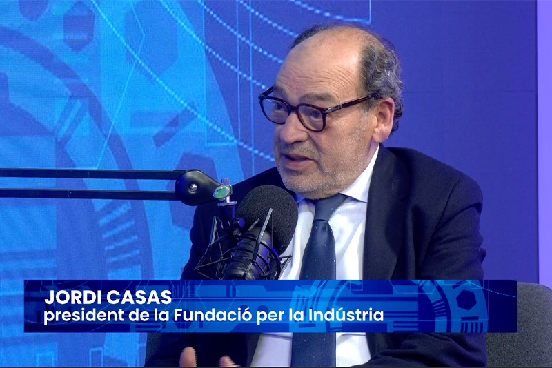 La Indústria es futur