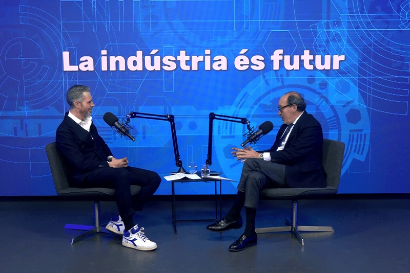 La Indústria es futur