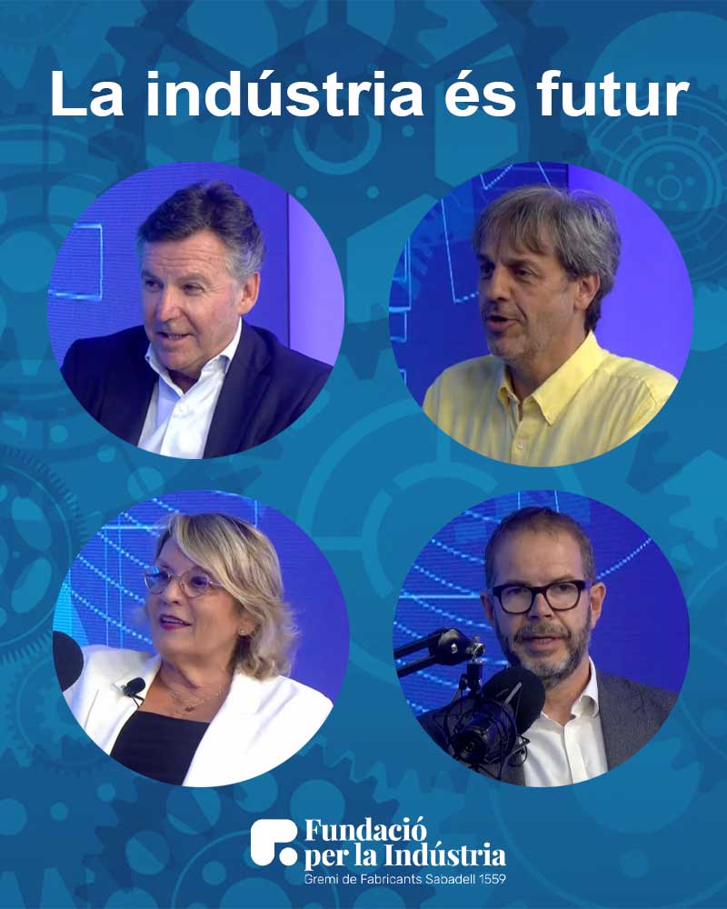 La Indústria es futur