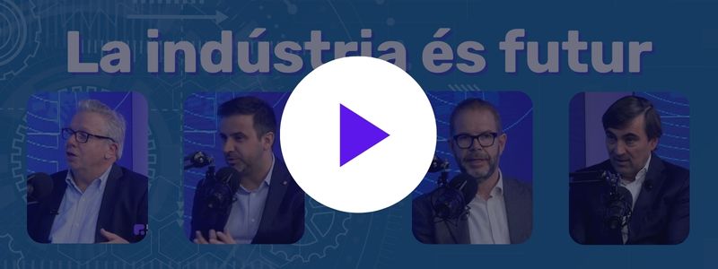 La Indústria es futur
